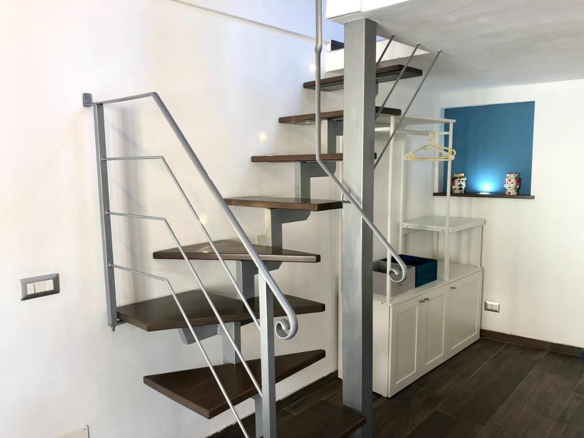 Marechiaro House Apartment Cefalu Exterior photo