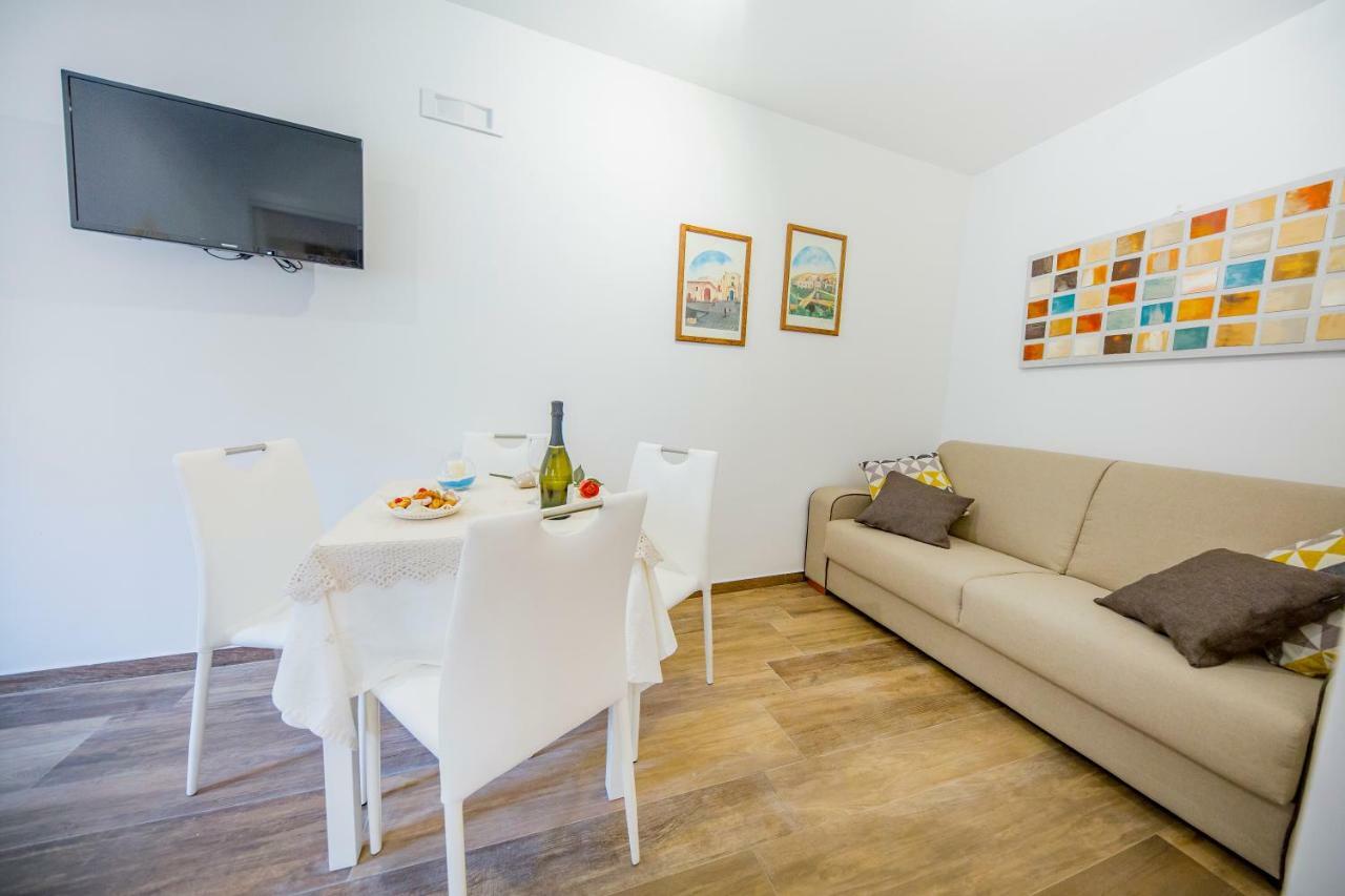 Marechiaro House Apartment Cefalu Exterior photo