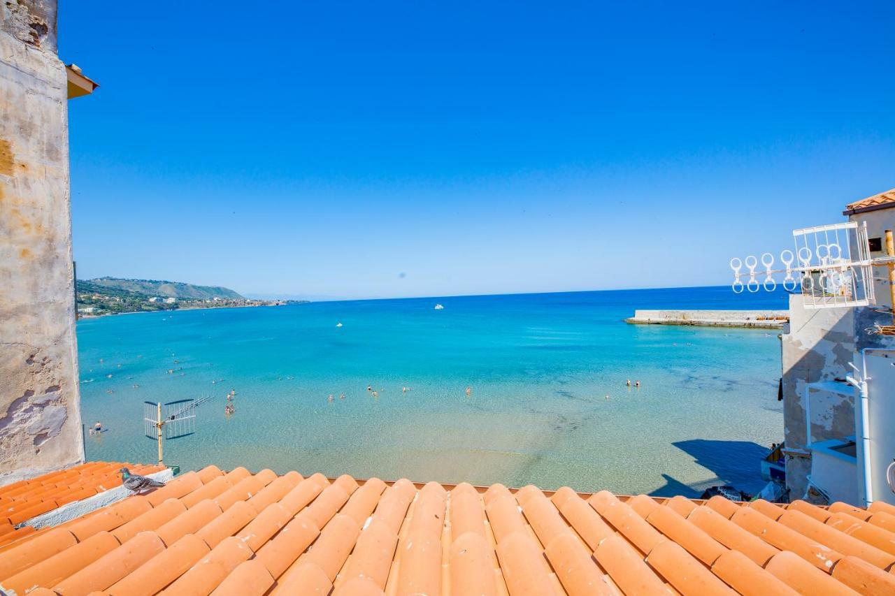 Marechiaro House Apartment Cefalu Exterior photo