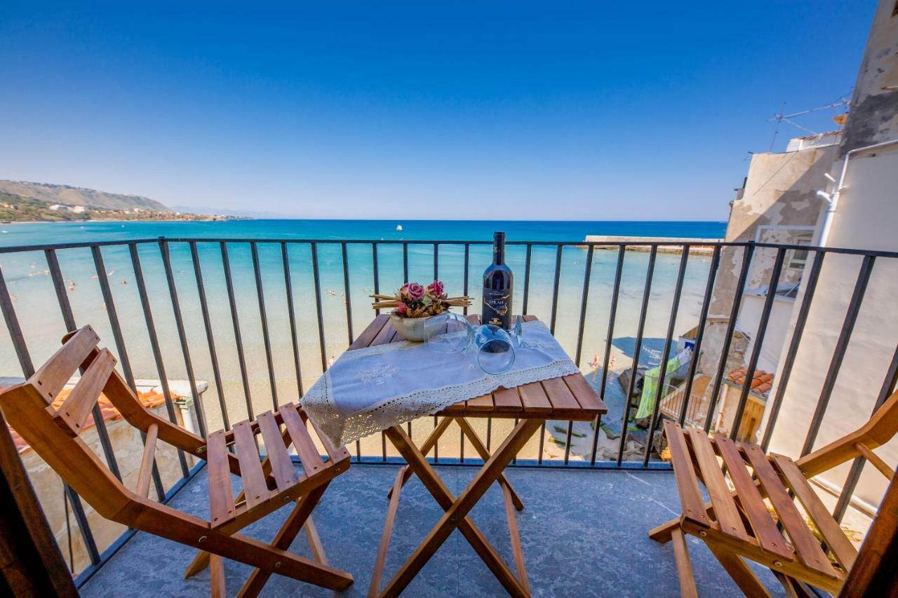 Marechiaro House Apartment Cefalu Exterior photo